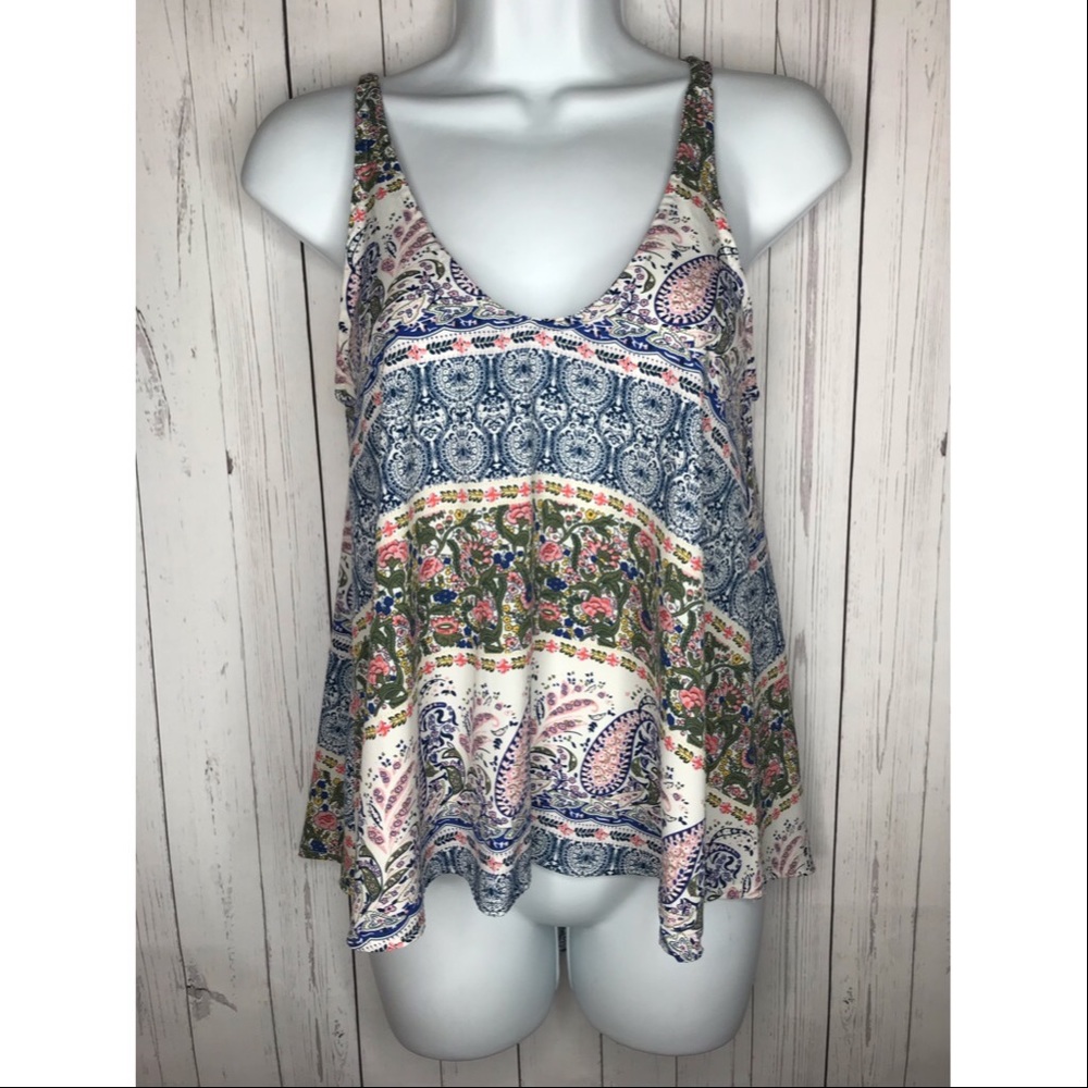 A’gaci Size Small Tank Top